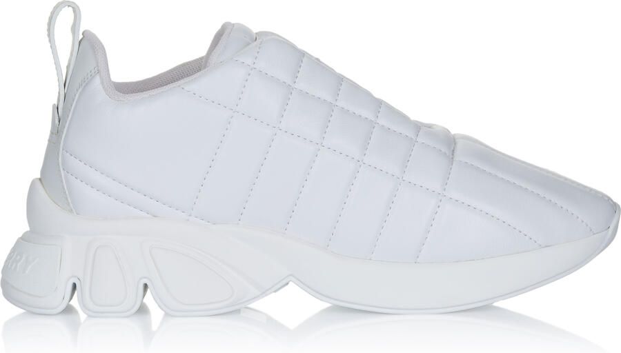 Burberry TNR CLASSIC sneakers wit