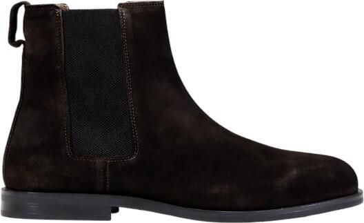 Calvin Klein Chelsea Boots Suède Comfort