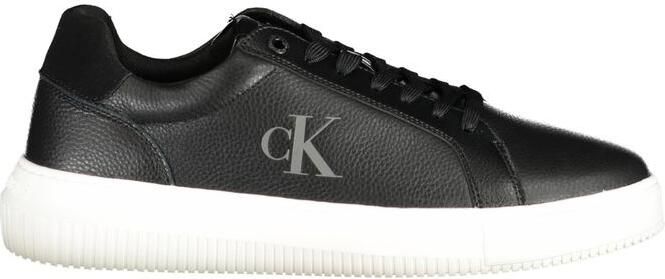 Calvin Klein Ck Logo Sneakers Laag-top Stijl