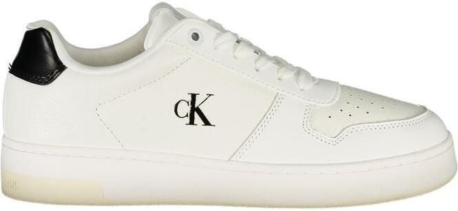 Calvin Klein Court Sneaker Laag Casual