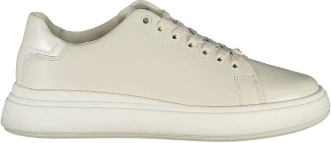Calvin Klein Evie Sneakers Casual Leer