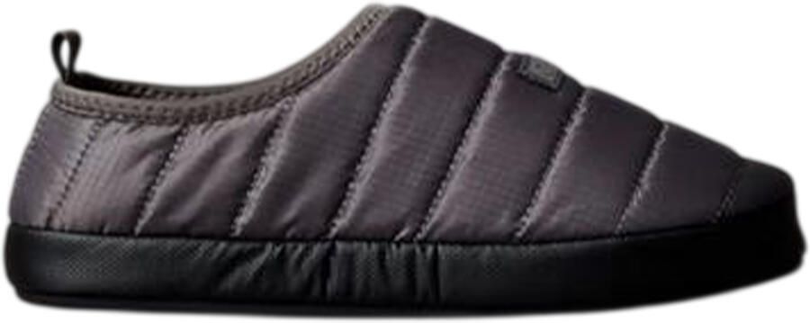 Calvin Klein Heren Puffer Moccasin Slippers (Granietgrijs granietzwart)
