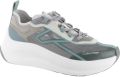 Calvin Klein Hw0hw03005-02f dames sneakers - Grijs