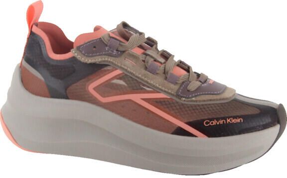Calvin Klein Hw0hw03005-0j3 dames sneakers