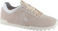 Calvin Klein Hw0hw03150-z01 dames sneakers - Beige