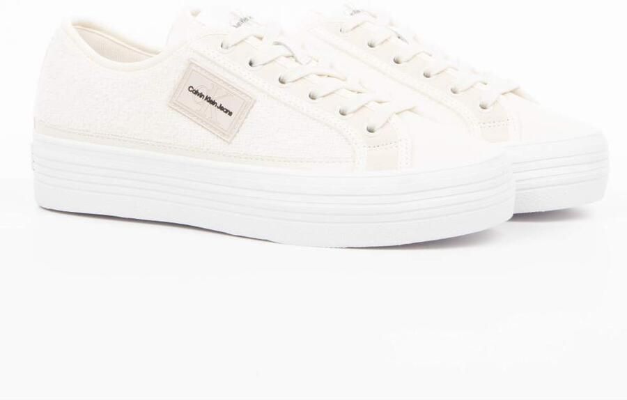 Calvin Klein Jeans Authentieke Calvin Klein damessneakers