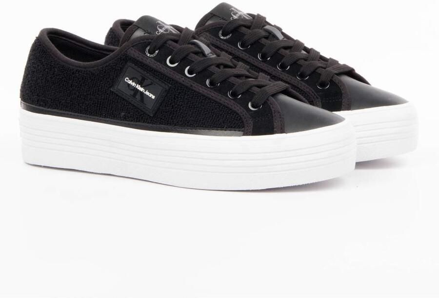 Calvin Klein Jeans Authentieke Calvin Klein damessneakers