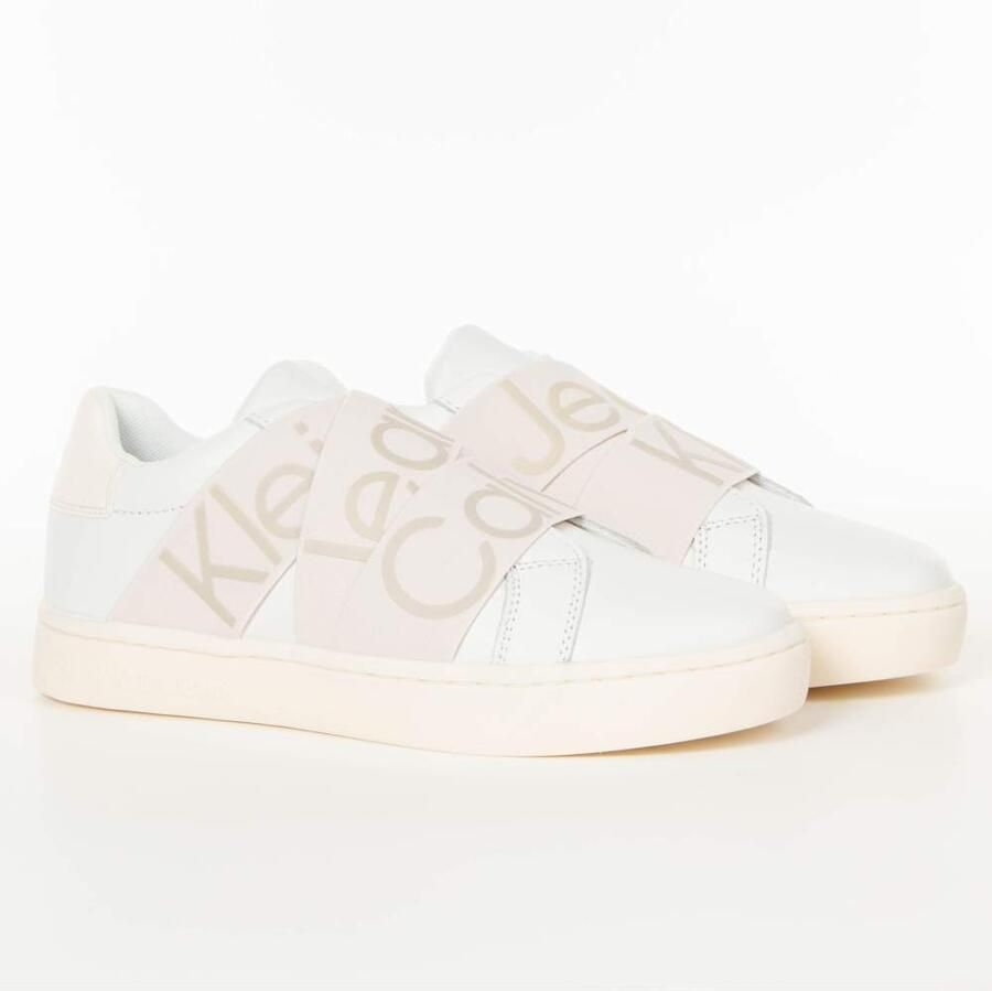 Calvin Klein Jeans Calvin Klein damessneaker met cupzool