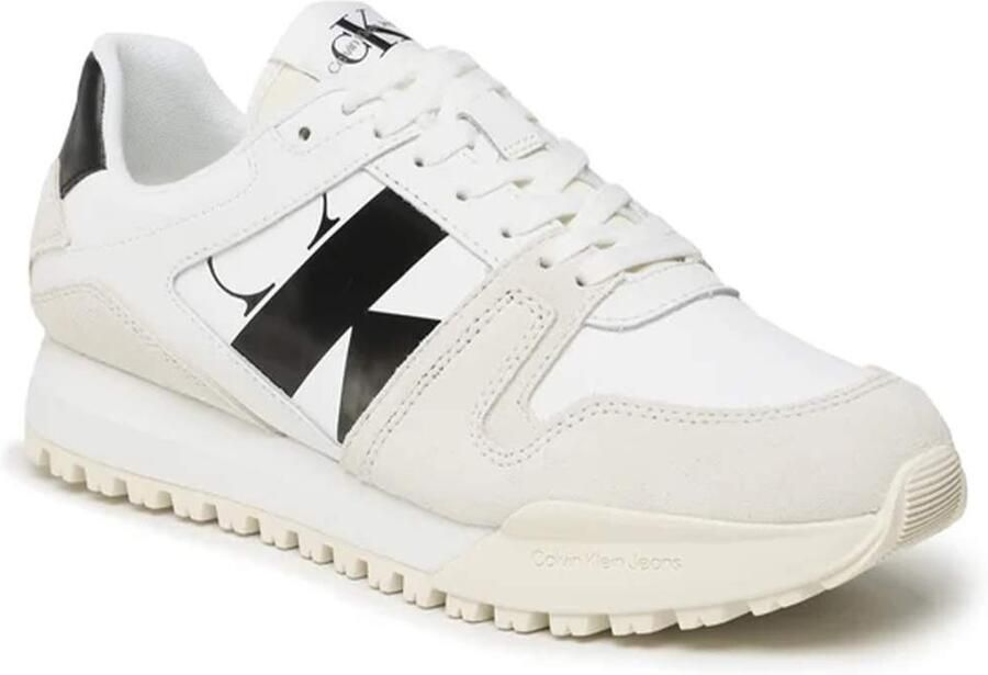 Calvin Klein Jeans Calvin Klein herensneaker Toothy Run LTH