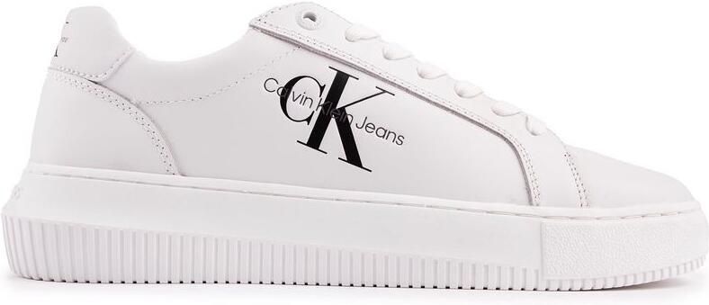 Calvin Klein Jeans Chunky Cupsole Sneakers