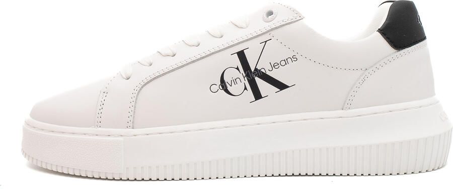Calvin Klein Jeans Ck Jeans Chunky Cupsole Mono Sneakers