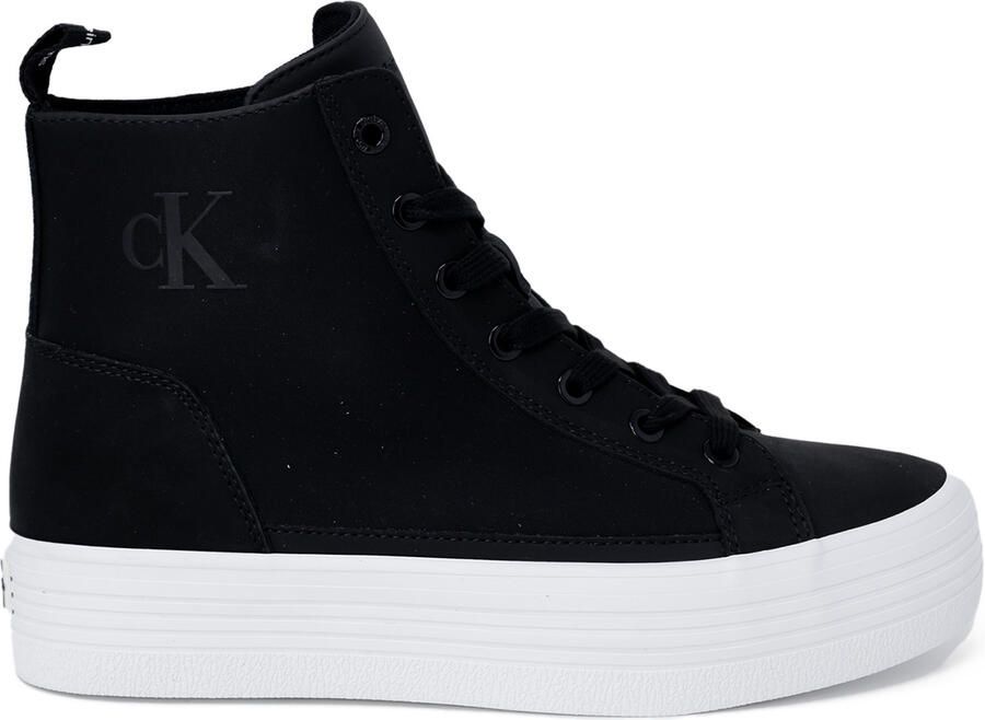 Calvin Klein Jeans Platform Hightop Sneaker Cw0cw00336 Stijl