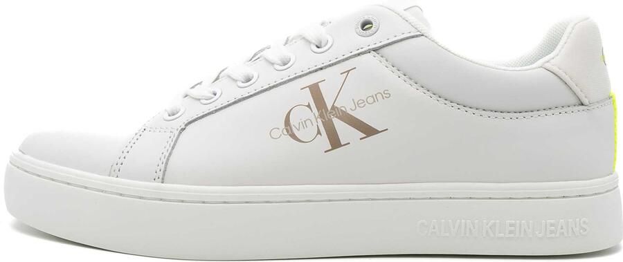Calvin Klein Jeans Sneakers Ck Jeans Classic Cupsole Fluo