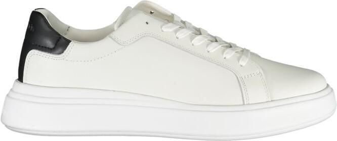 Calvin Klein Kaylee Platform Sneaker Witzwart