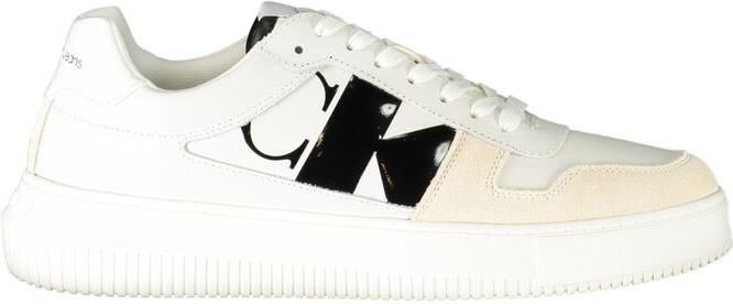 Calvin Klein Kaylee Platform Sneakers Witzwart