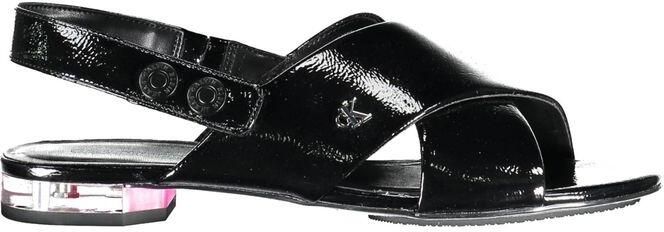 Calvin Klein Kruisband Slingback Sandalen