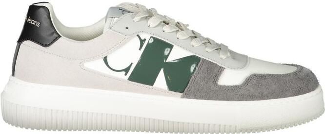 Calvin Klein Lage Sneakers Casual Ontwerp