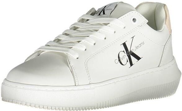 Calvin Klein Lea Lage Top Sneakers