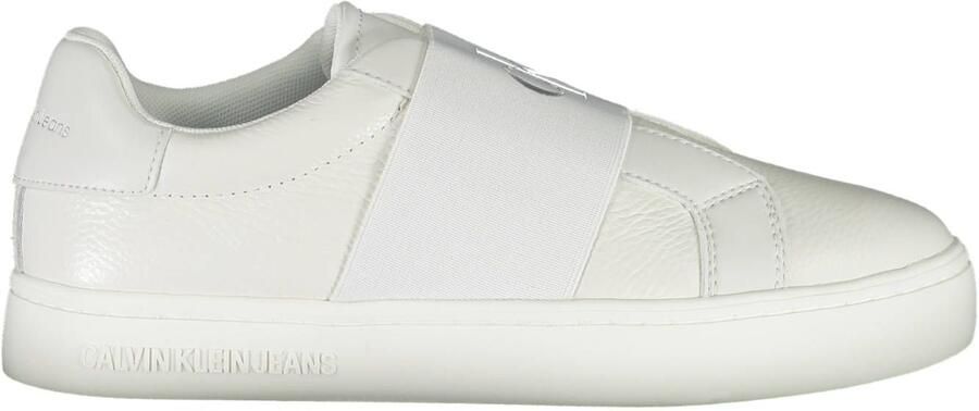 Calvin Klein Lea Slip On Sneaker Fw0fw00328