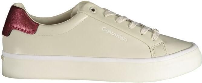 Calvin Klein Mercer Platform Sneakers Stijl Yw0yw00042
