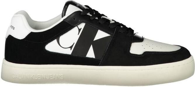 Calvin Klein Monogram Court Sneaker Ym0ym00021