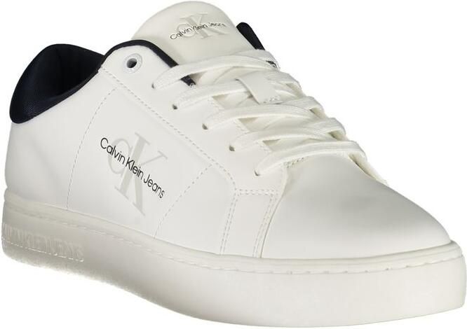 Calvin Klein Monogram Lage Sneakers