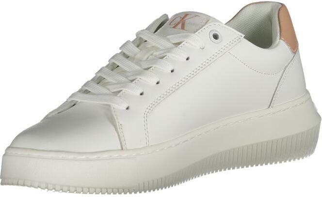 Calvin Klein Monogram Lowtop Sneaker Yw0yw00038