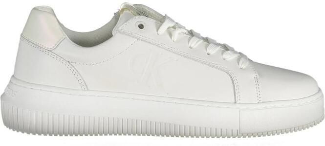 Calvin Klein Platform Lage Sneakers