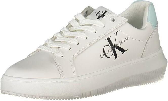 Calvin Klein Platform Sneaker Y00013 Casual