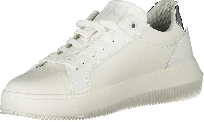 Calvin Klein Platform Sneakers Lage Top Casual