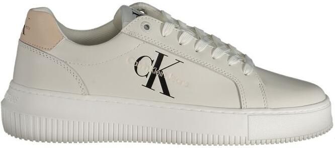 Calvin Klein Platform Sneakers Model Ck Jeans Lea