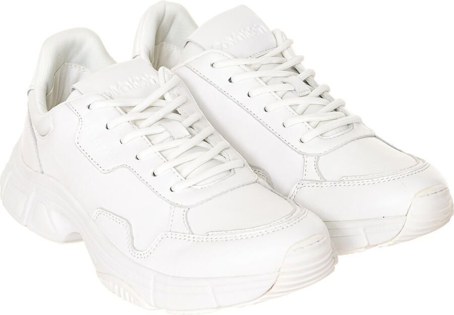 Calvin Klein Sneaker demonstraties
