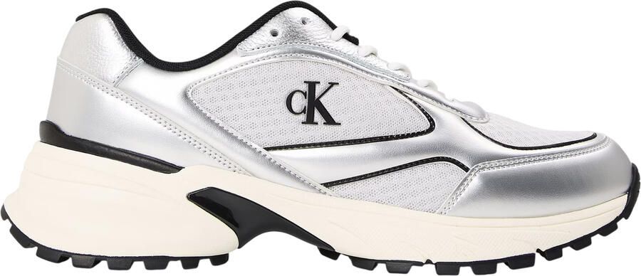 Calvin Klein Wandelschoenen Heren (Wit)