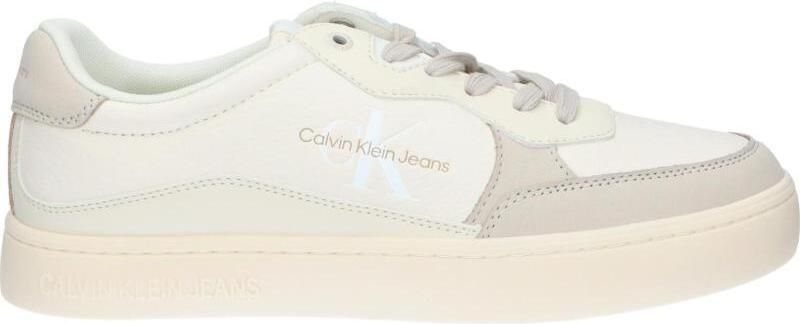 Calvin Klein Witte sneakers voor heren