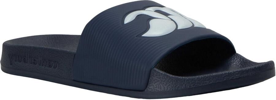 Canterbury Brede glijders voor volwassenen (Marine Wit)