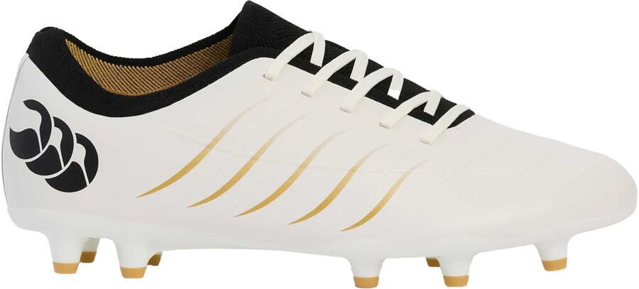 Canterbury Heren Phoenix 2.0 Pro Firm Ground Laarzen (Wit)