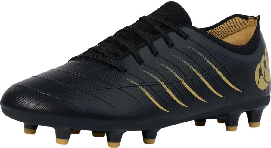 Canterbury Heren Phoenix 2.0 Pro Firm Ground Laarzen (Zwart)