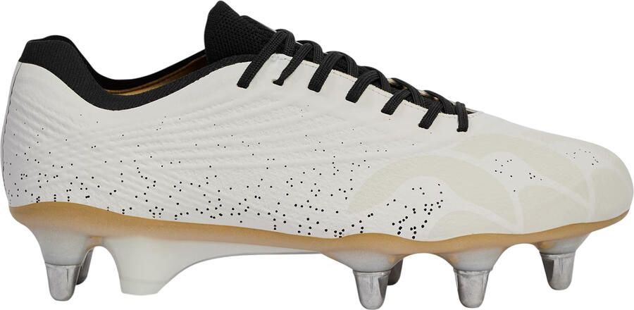 Canterbury Rugbyschoenen voor heren voor zachte ondergrond (Wit)