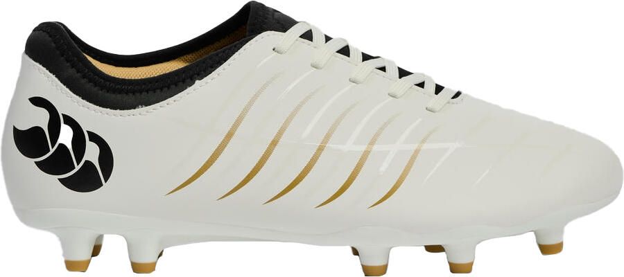 Canterbury Unisex Adult Phoenix 2.0 Pro Soft Ground Rugby Laarzen (Wit)