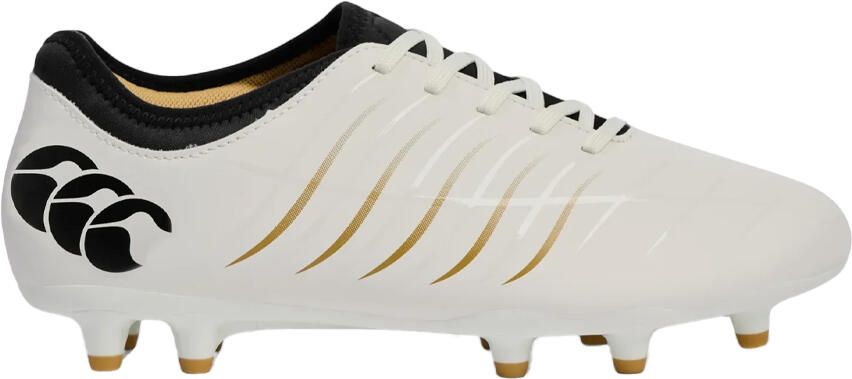 Canterbury Unisex Adult Phoenix 2.0 Team Stevige Grond Rugby Laarzen (Sneeuwwitje)