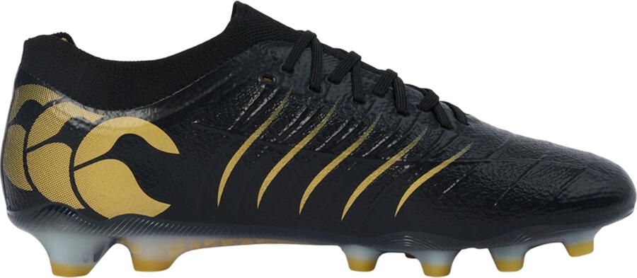 Canterbury Unisex Adult Phoenix 2.0 Team Stevige Grond Rugby Laarzen (Zwart)