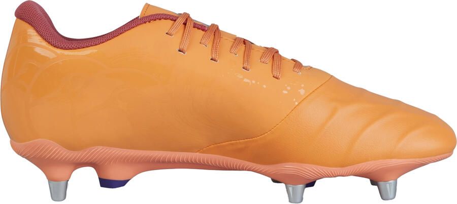 Canterbury Unisex Adult Phoenix Genesis Team Zachte Grond Rugby Laarzen (Oranje Crush Amber)