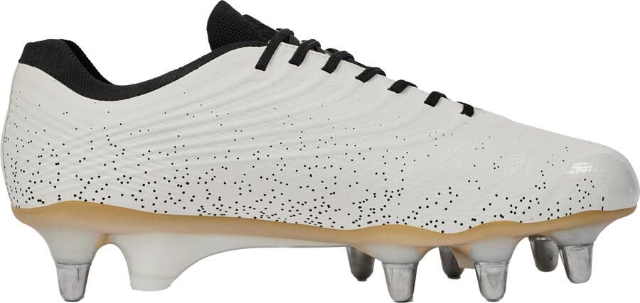 Canterbury Unisex Adult Stampede Groundbreak Elite Soft Ground Rugby Laarzen (Wit)