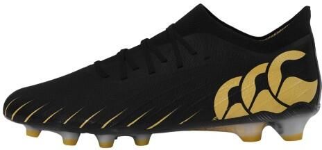 Canterbury Unisex Speed Falcon Elite Soft Ground Rugbyschoenen voor volwassenen (Zwart)