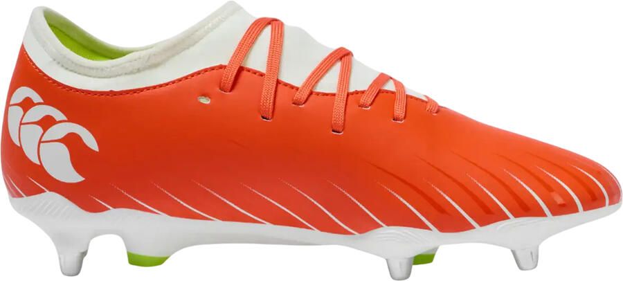 Canterbury Unisex Speed Falcon Team Soft Ground Rugbyschoenen voor volwassenen ( darijn Tango)