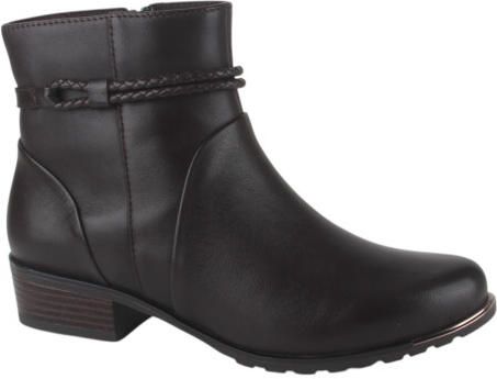 Caprice 9-25404-45-337 dames enkellaarzen gekleed