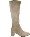Caprice 9 25547-41 wijdte g - Taupe