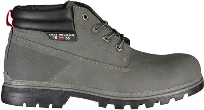 Carrera 6520 Grijze Midtop Boots