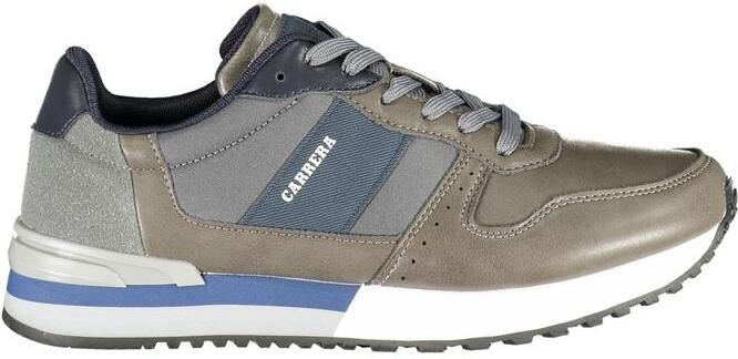 Carrera Casual Leren Sneakers