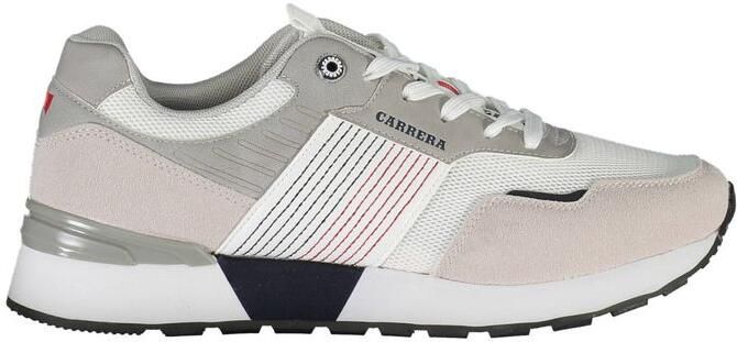 Carrera Witte Polyurethaan Sneakers voor Heren